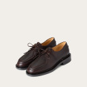 Owen Flats, deep brown